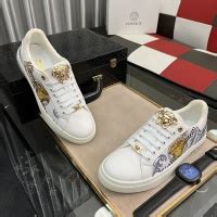 versace shoes fake|versace knock off.